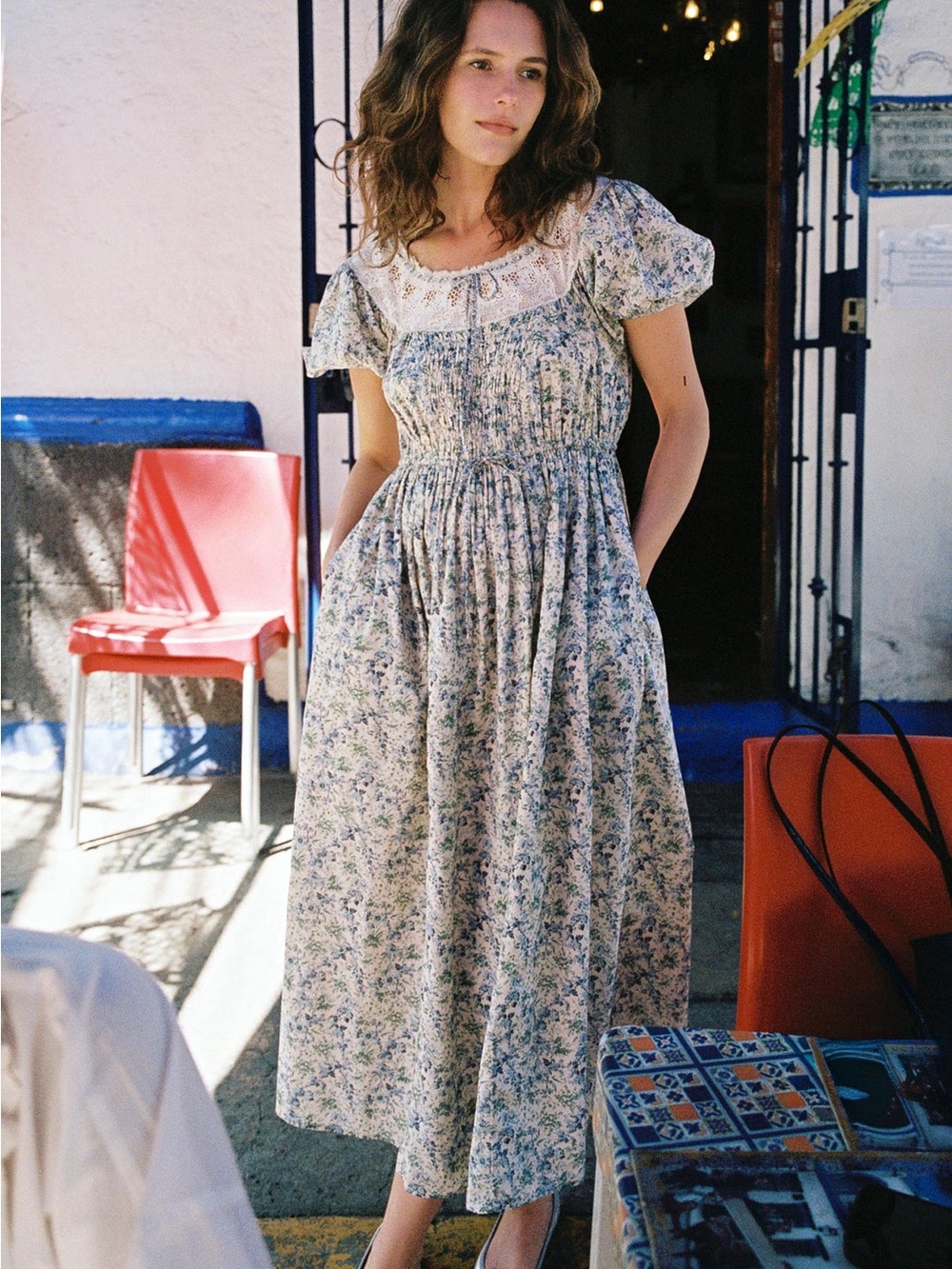 Christy Dawn “Robyn Dress”